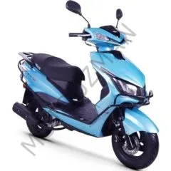 KÜBA BLAZER XR50 KAPORTA GRENAJ SETİ MAVİ