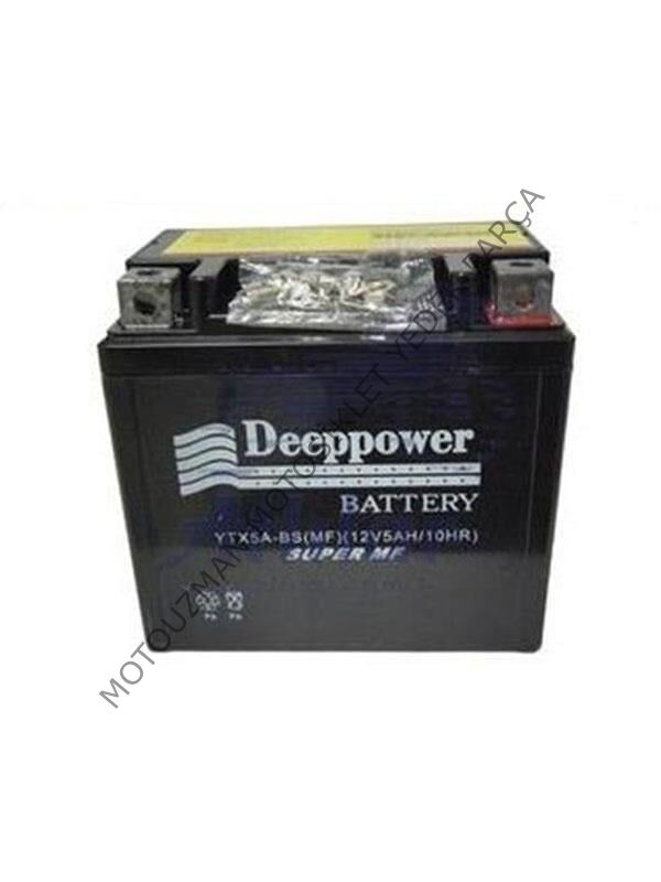 DP-12V - 5AH YATIK AKÜ DEEPPOWER