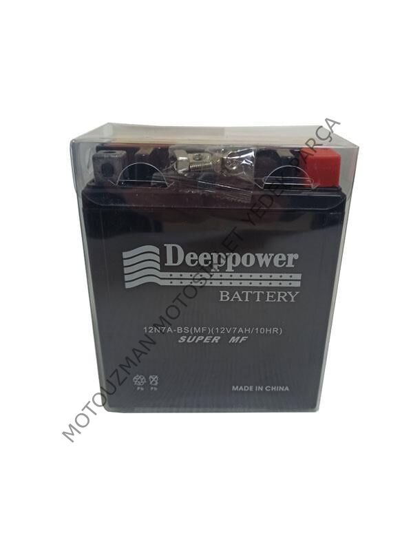 DP-12V / 7 AH DİK AKÜ DEEPPOWER