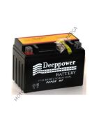 12V / 9AH YATIK AKÜ DEEPPOWER