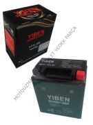 Yiben 12V 7AH AKÜ Spacy - CBF - Activa S - YBR